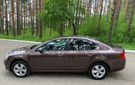 Skoda Octavia, 2013 год, 1 400 000 рублей, 10 фотография