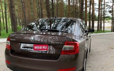 Skoda Octavia, 2013 год, 1 400 000 рублей, 8 фотография
