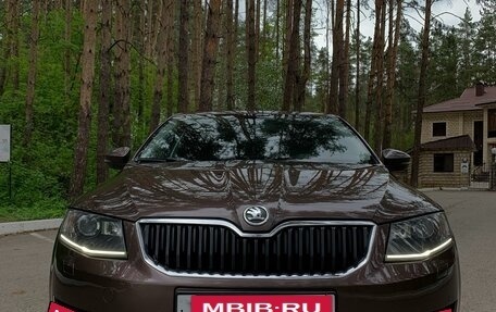 Skoda Octavia, 2013 год, 1 400 000 рублей, 2 фотография