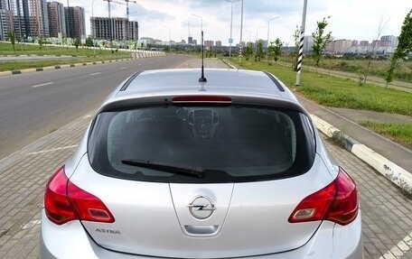 Opel Astra J, 2013 год, 780 000 рублей, 7 фотография