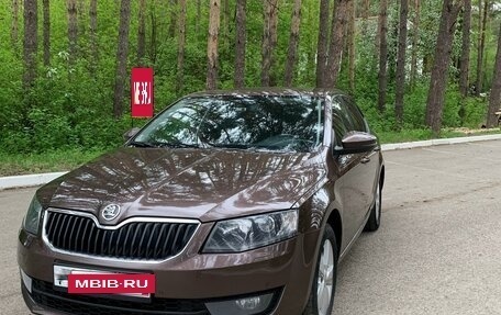 Skoda Octavia, 2013 год, 1 400 000 рублей, 11 фотография