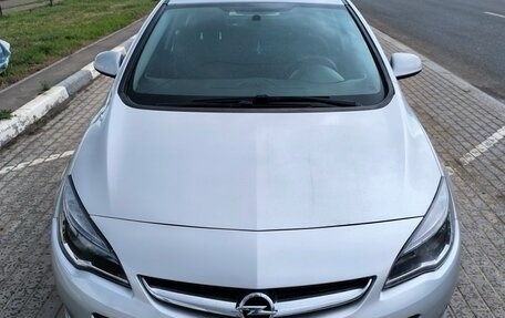 Opel Astra J, 2013 год, 780 000 рублей, 9 фотография