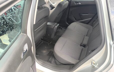 Opel Astra J, 2013 год, 780 000 рублей, 18 фотография