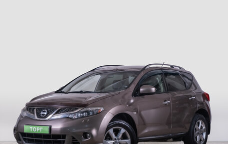 Nissan Murano, 2012 год, 1 599 000 рублей, 2 фотография