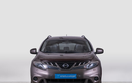 Nissan Murano, 2012 год, 1 599 000 рублей, 4 фотография