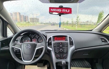 Opel Astra J, 2013 год, 780 000 рублей, 16 фотография
