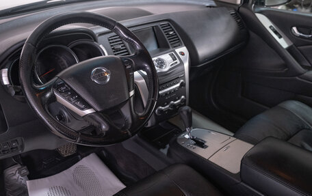 Nissan Murano, 2012 год, 1 599 000 рублей, 8 фотография