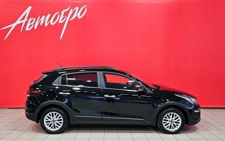 KIA Rio IV, 2018 год, 1 547 000 рублей, 6 фотография