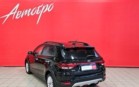 KIA Rio IV, 2018 год, 1 547 000 рублей, 3 фотография