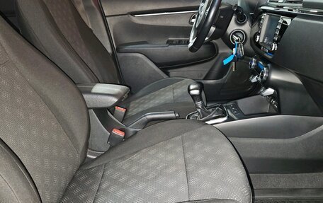 KIA Rio IV, 2018 год, 1 547 000 рублей, 13 фотография