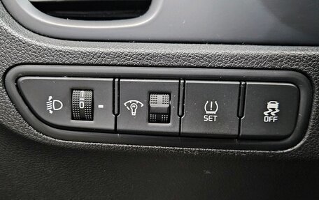 KIA Rio IV, 2018 год, 1 547 000 рублей, 16 фотография