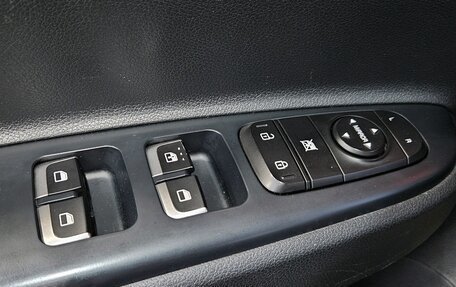 KIA Rio IV, 2018 год, 1 547 000 рублей, 15 фотография