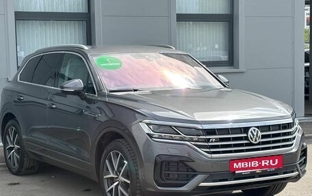 Volkswagen Touareg III, 2020 год, 5 441 000 рублей, 3 фотография