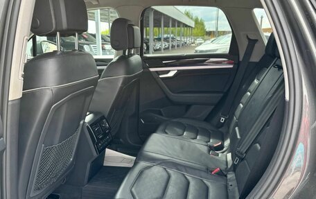 Volkswagen Touareg III, 2020 год, 5 441 000 рублей, 14 фотография