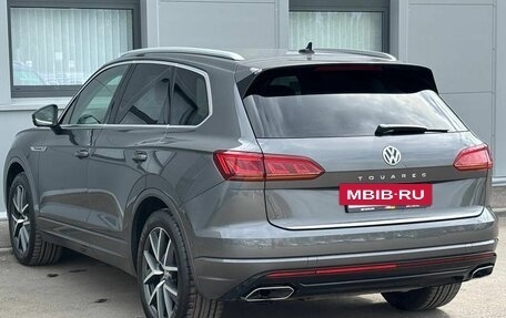 Volkswagen Touareg III, 2020 год, 5 441 000 рублей, 7 фотография