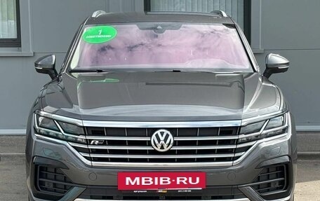 Volkswagen Touareg III, 2020 год, 5 441 000 рублей, 2 фотография