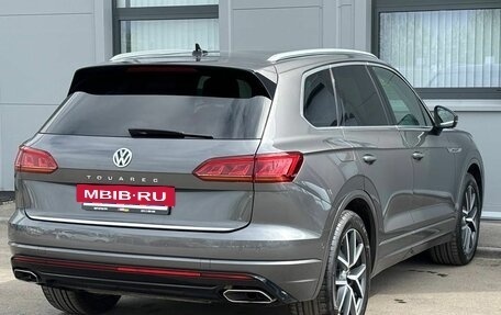Volkswagen Touareg III, 2020 год, 5 441 000 рублей, 5 фотография