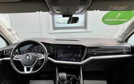 Volkswagen Touareg III, 2020 год, 5 441 000 рублей, 18 фотография