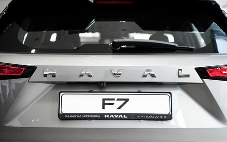 Haval F7, 2025 год, 3 249 000 рублей, 24 фотография
