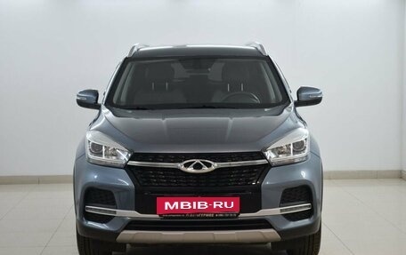 Chery Tiggo 4 I рестайлинг, 2021 год, 1 150 000 рублей, 2 фотография