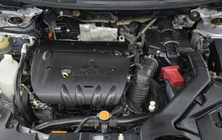 Mitsubishi Lancer IX, 2008 год, 570 000 рублей, 13 фотография
