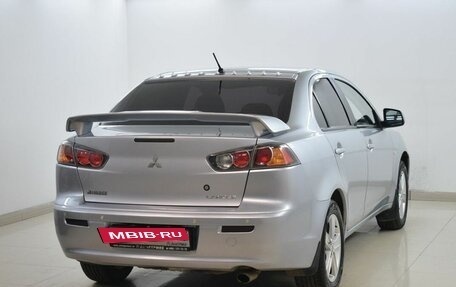 Mitsubishi Lancer IX, 2008 год, 570 000 рублей, 4 фотография