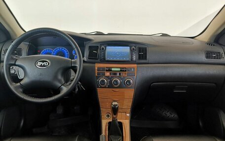 BYD F3 I, 2012 год, 345 000 рублей, 5 фотография