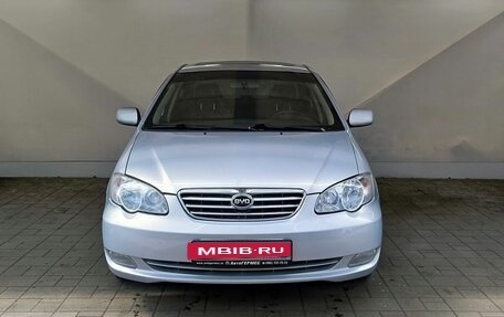 BYD F3 I, 2012 год, 345 000 рублей, 2 фотография