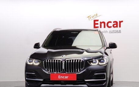 BMW X5, 2022 год, 7 520 410 рублей, 1 фотография