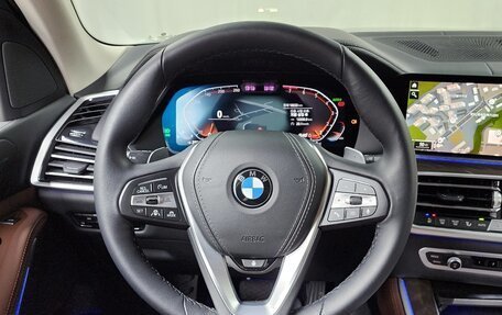 BMW X5, 2022 год, 7 520 410 рублей, 7 фотография