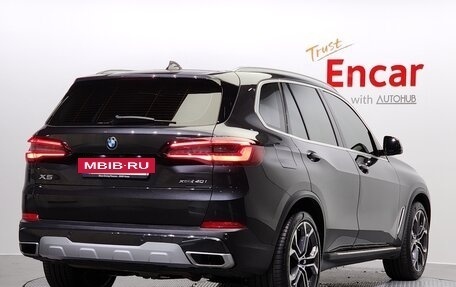 BMW X5, 2022 год, 7 520 410 рублей, 3 фотография