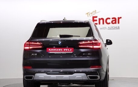 BMW X5, 2022 год, 7 520 410 рублей, 2 фотография