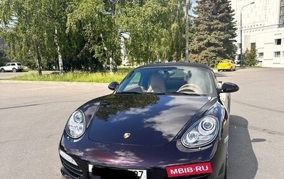 Porsche Boxster, 2011 год, 4 800 000 рублей, 1 фотография