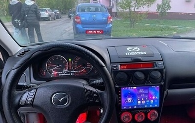 Mazda 6, 2003 год, 350 000 рублей, 1 фотография
