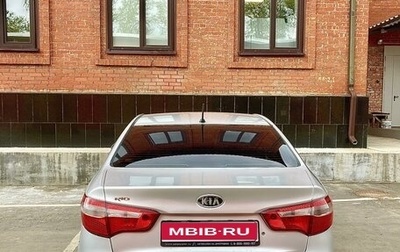 KIA Rio III рестайлинг, 2012 год, 650 000 рублей, 1 фотография
