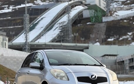 Toyota Vitz, 2005 год, 550 000 рублей, 1 фотография