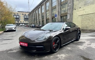 Porsche Panamera II рестайлинг, 2019 год, 10 200 000 рублей, 1 фотография