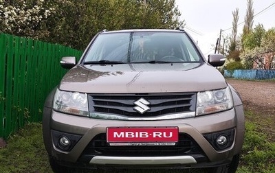 Suzuki Grand Vitara, 2014 год, 1 600 000 рублей, 1 фотография