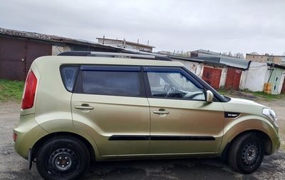 KIA Soul I рестайлинг, 2013 год, 890 000 рублей, 1 фотография