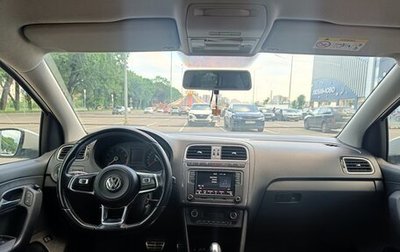 Volkswagen Polo VI (EU Market), 2018 год, 1 170 000 рублей, 1 фотография