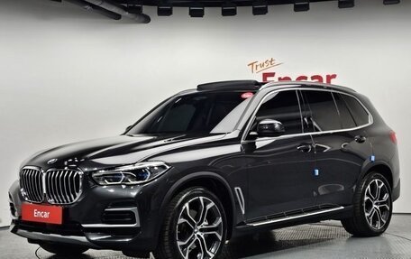 BMW X5, 2022 год, 7 721 298 рублей, 1 фотография
