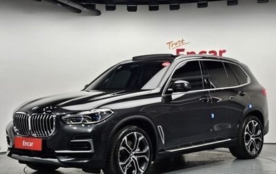 BMW X5, 2022 год, 6 866 457 рублей, 1 фотография