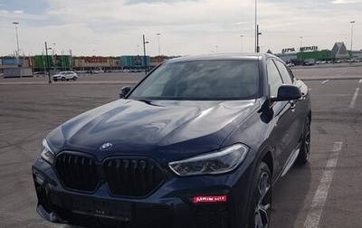 BMW X6, 2020 год, 3 600 000 рублей, 1 фотография