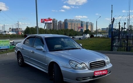 Hyundai Sonata IV рестайлинг, 2008 год, 650 000 рублей, 1 фотография