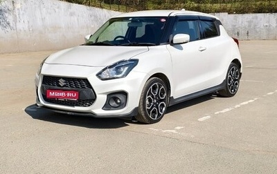 Suzuki Swift V, 2019 год, 1 600 000 рублей, 1 фотография