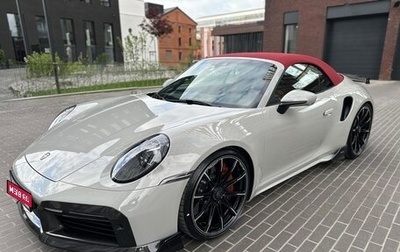 Porsche 911, 2023 год, 58 800 000 рублей, 1 фотография