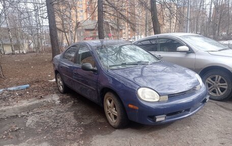 Chrysler Neon II, 2000 год, 145 000 рублей, 1 фотография