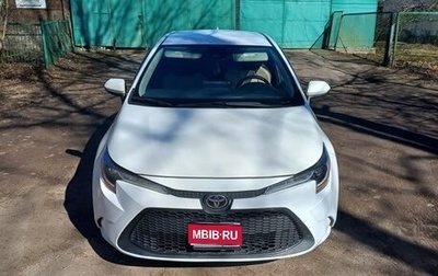 Toyota Corolla, 2022 год, 2 350 000 рублей, 1 фотография