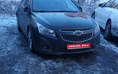 Chevrolet Cruze II, 2013 год, 835 000 рублей, 1 фотография