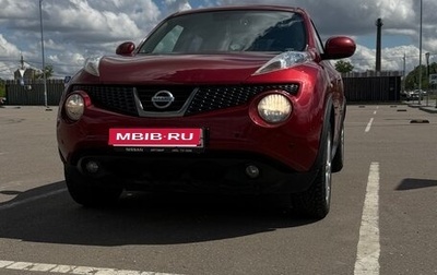 Nissan Juke II, 2013 год, 900 000 рублей, 1 фотография